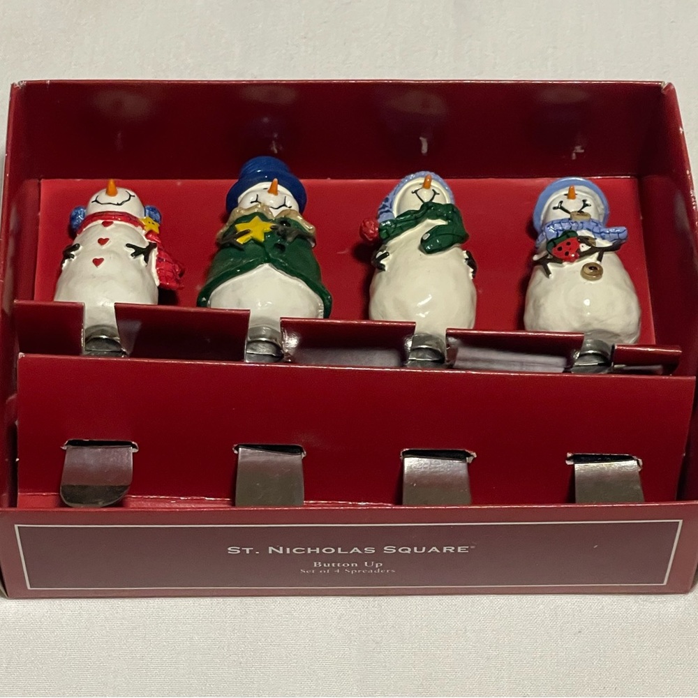 ⭐️Snowman Spreaders
